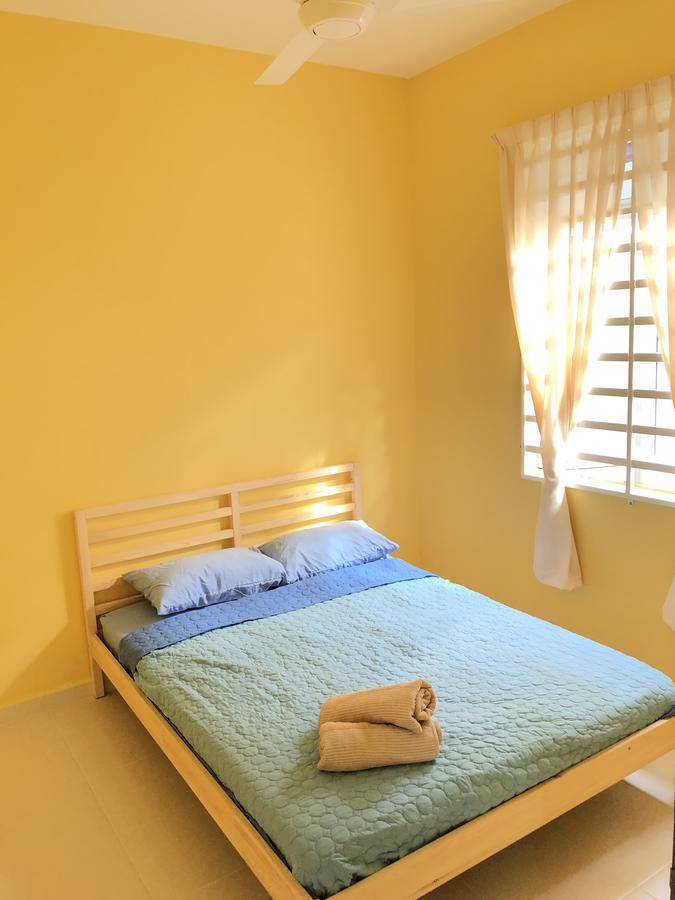 Twin Homestay D Kuala Terengganu Exterior foto
